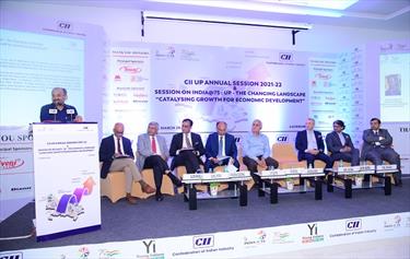 CII UP Annual Session 2021-22